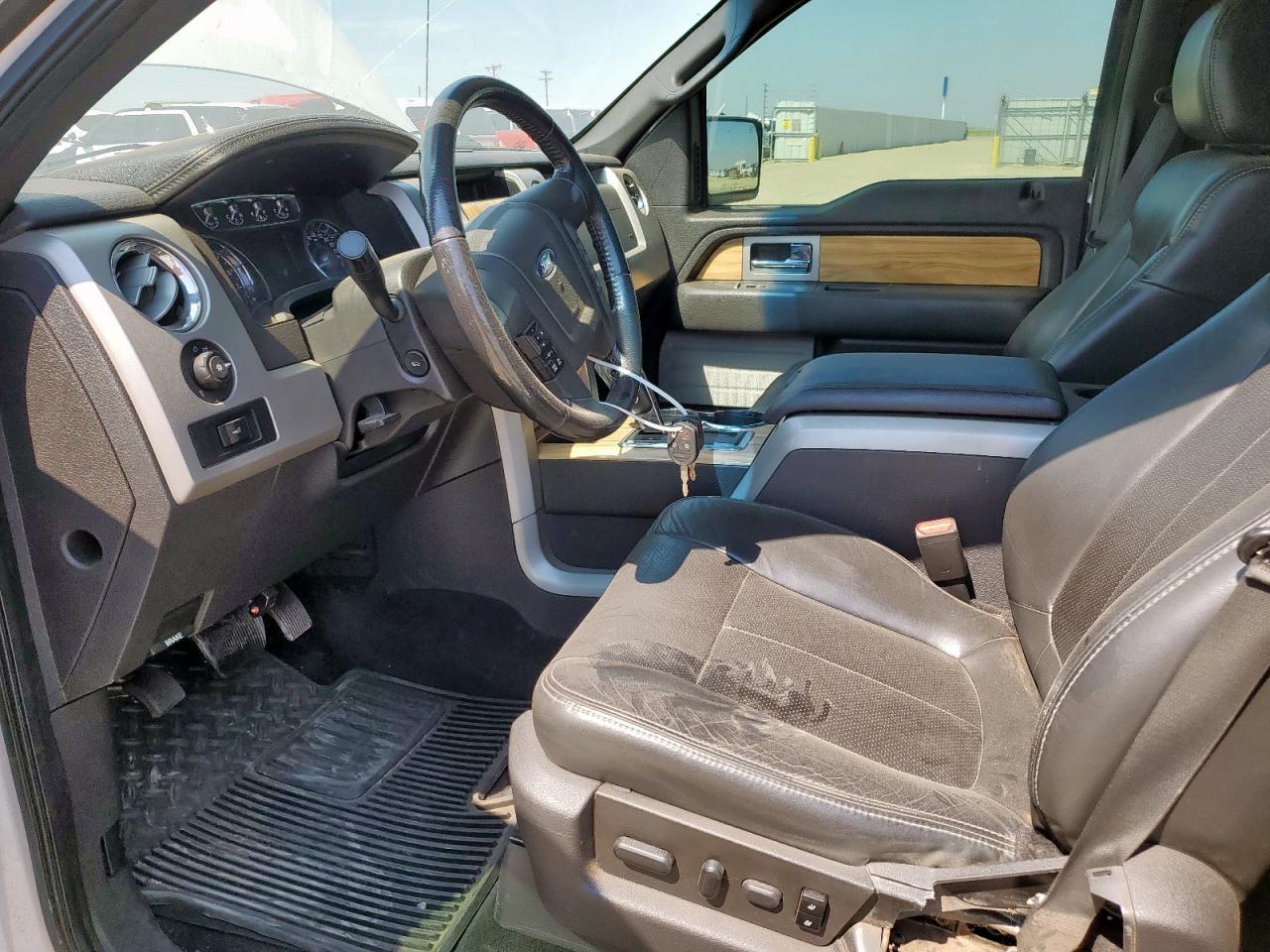 2011 FORD F-150