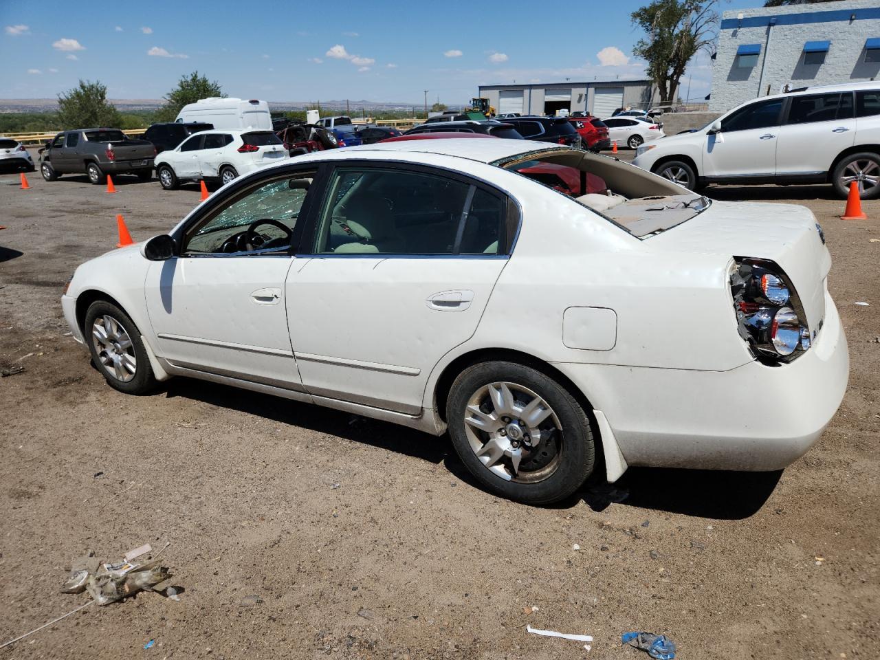 2006 NISSAN ALTIMA