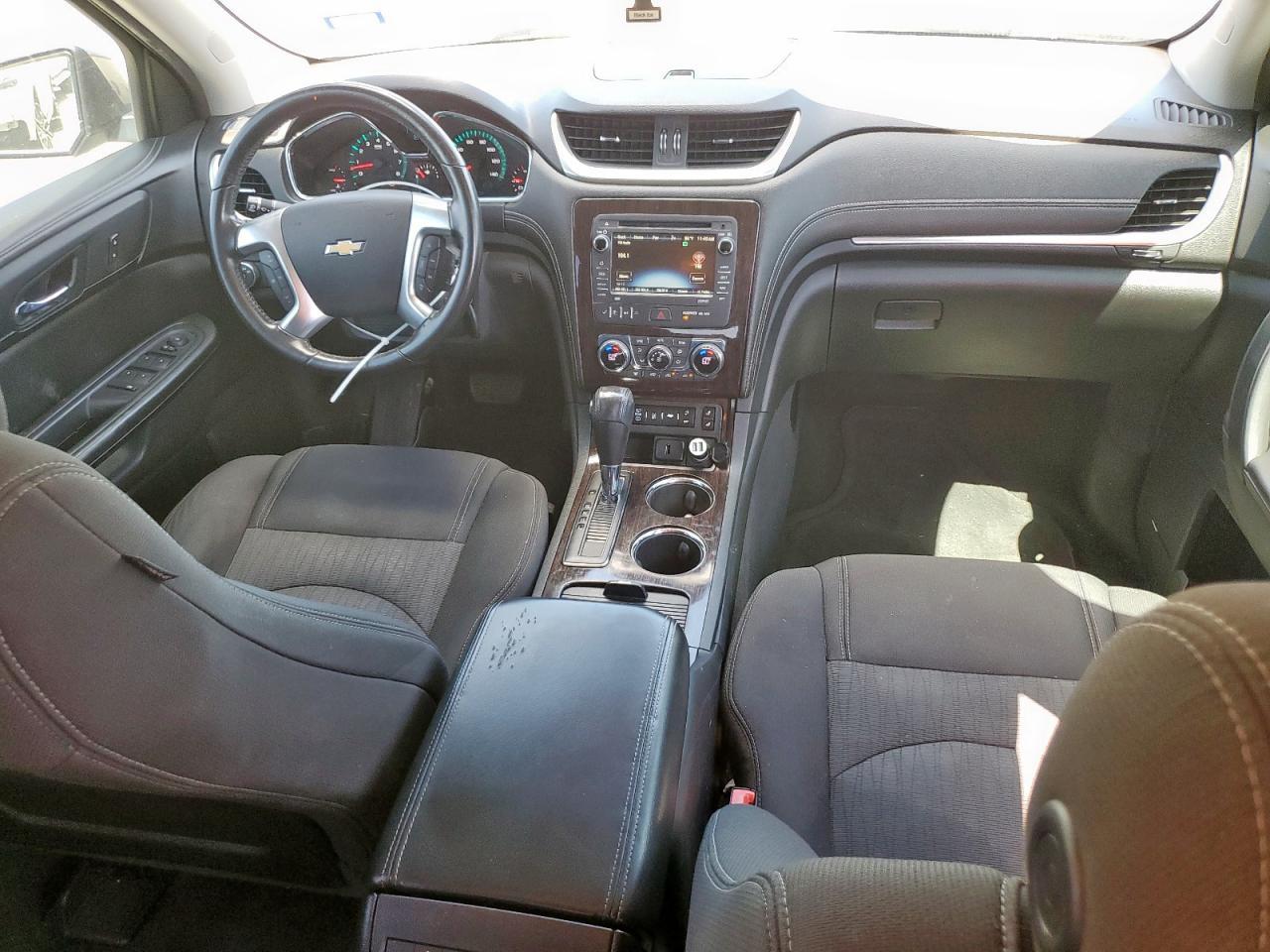 2015 CHEVROLET TRAVERSE