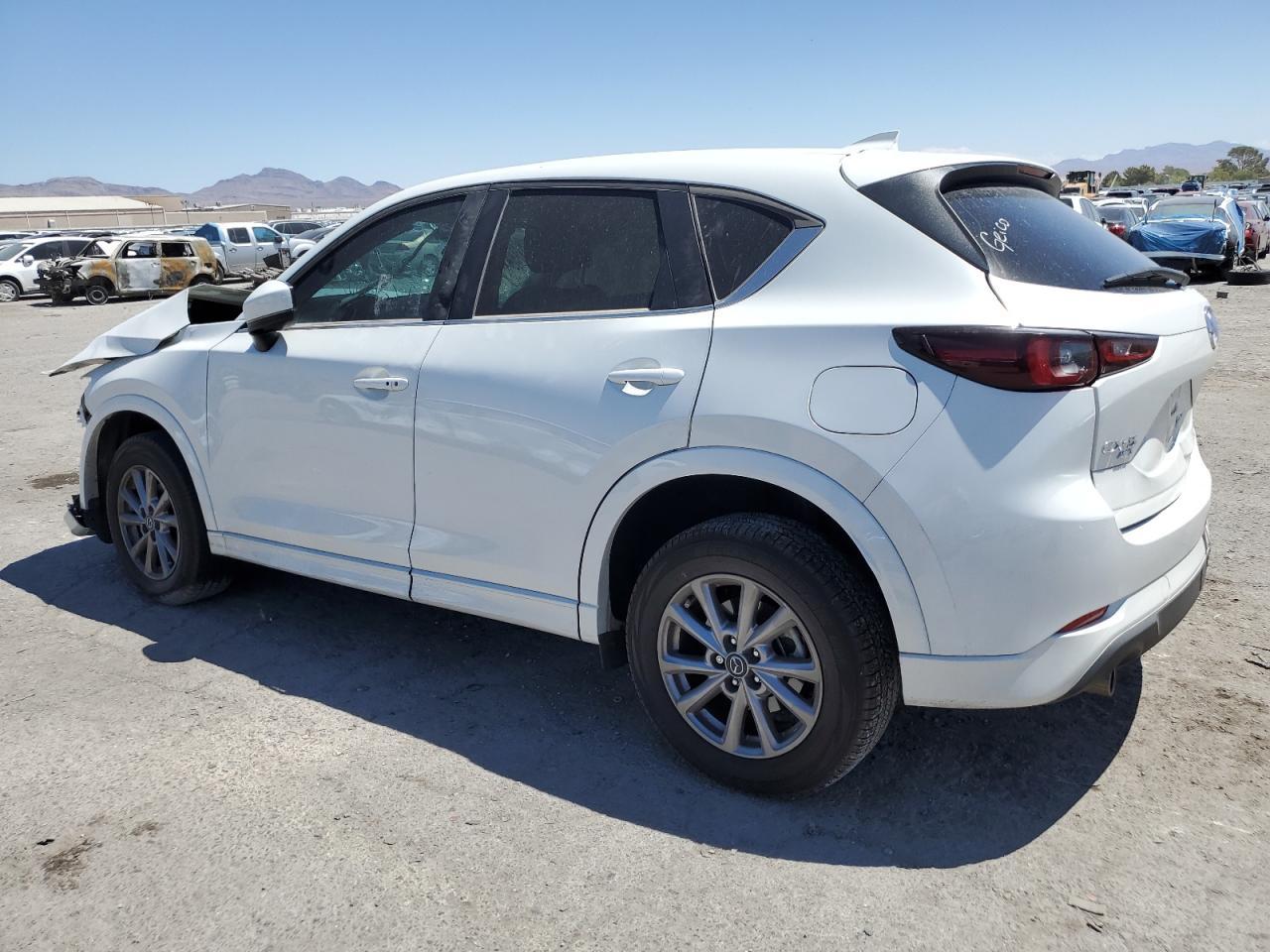2024 MAZDA CX-5