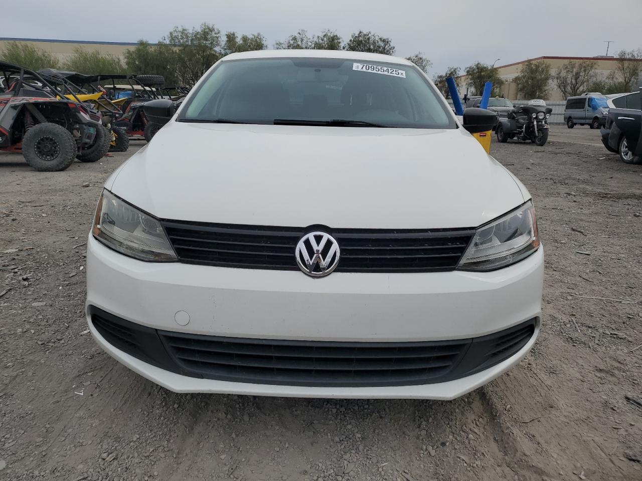 2014 VOLKSWAGEN JETTA