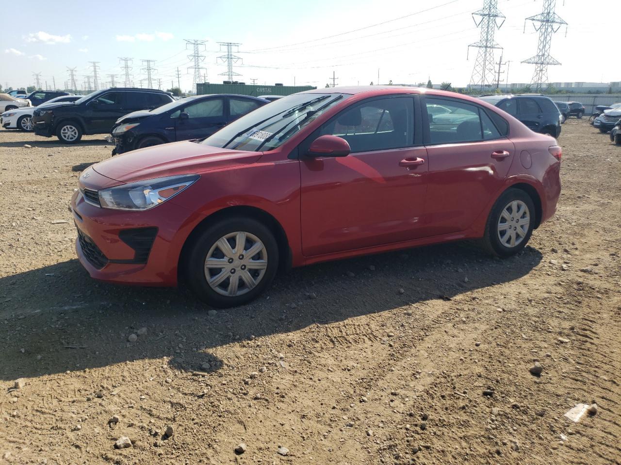 2023 KIA RIO