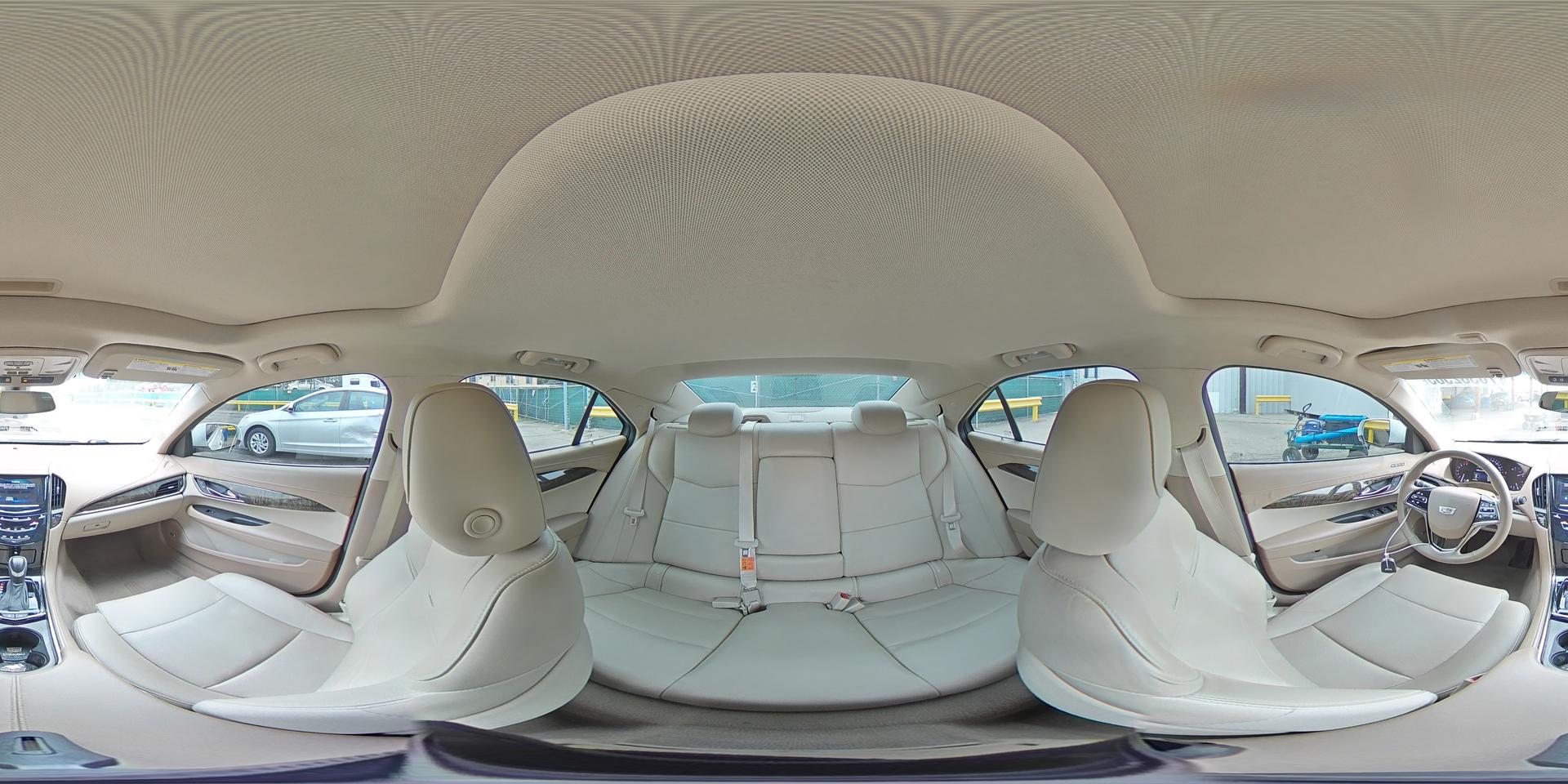 2015 CADILLAC ATS
