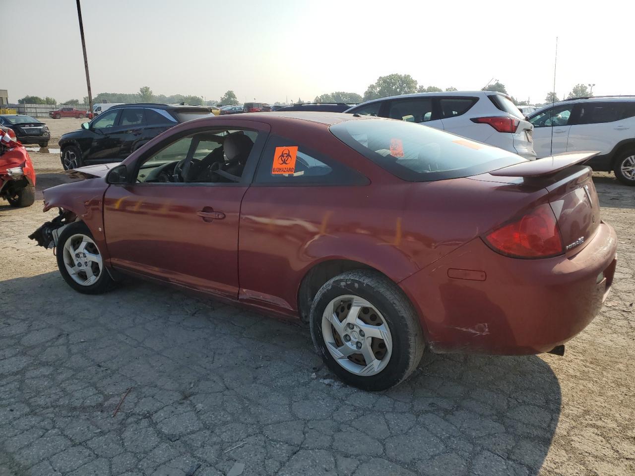 2007 PONTIAC G5