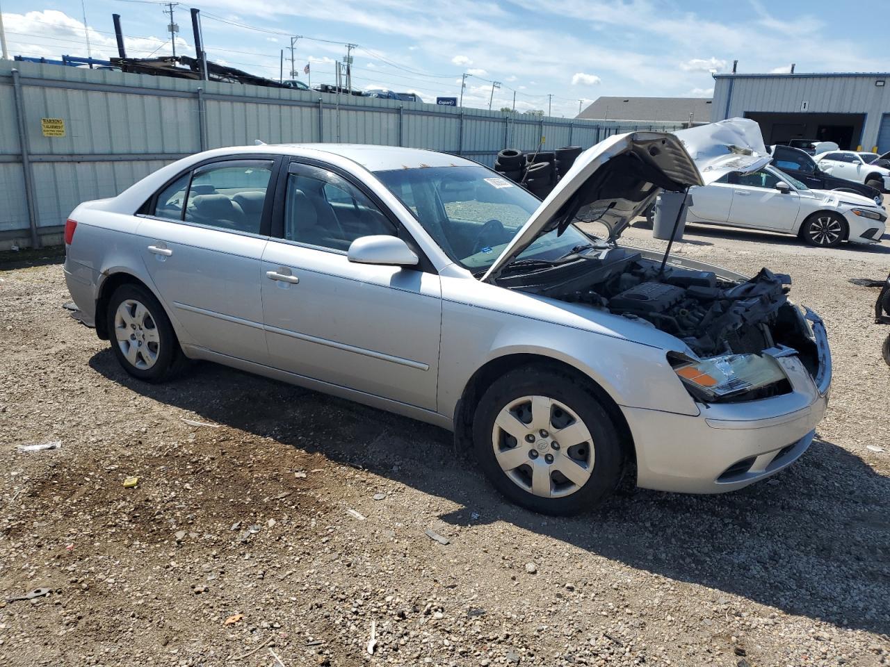 2009 HYUNDAI SONATA
