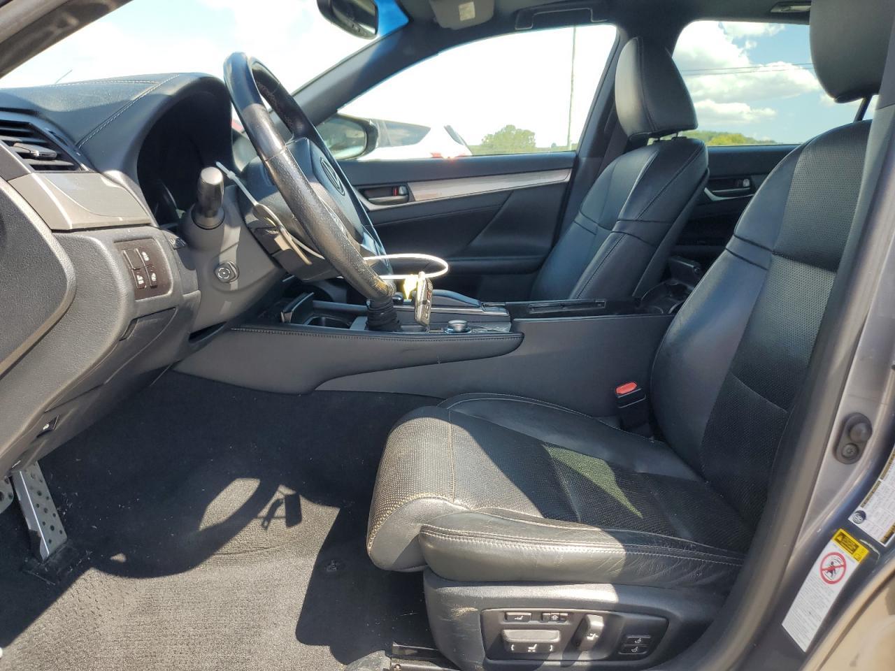 2015 LEXUS GS 350