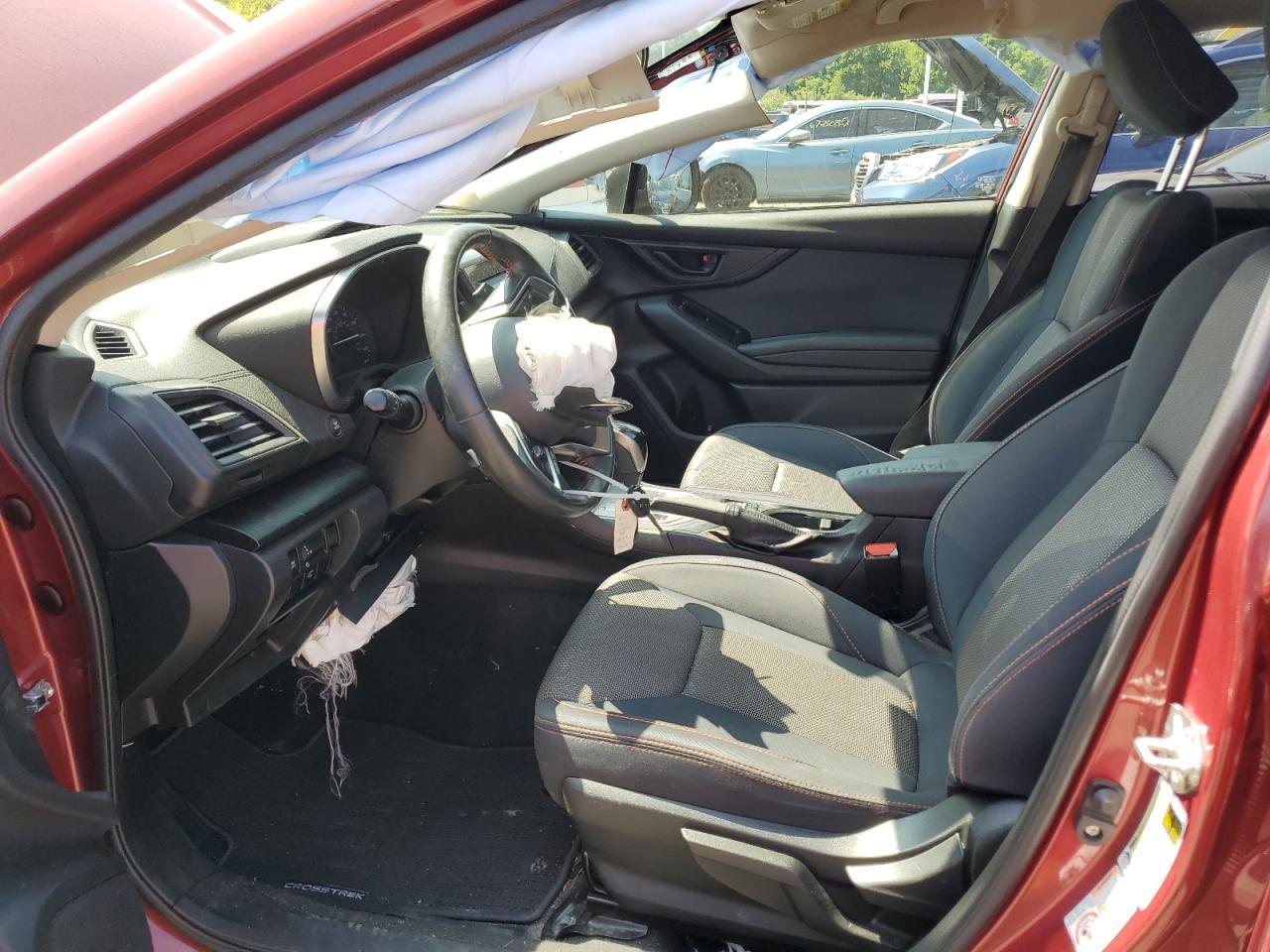 2019 SUBARU Crosstrek