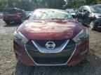 2017 NISSAN Maxima