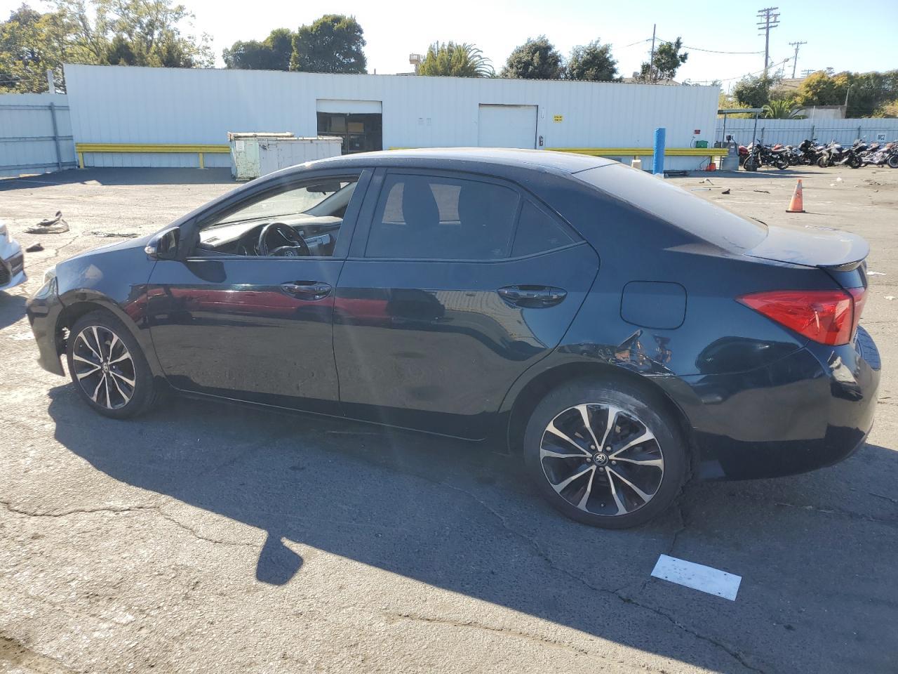 2019 TOYOTA COROLLA