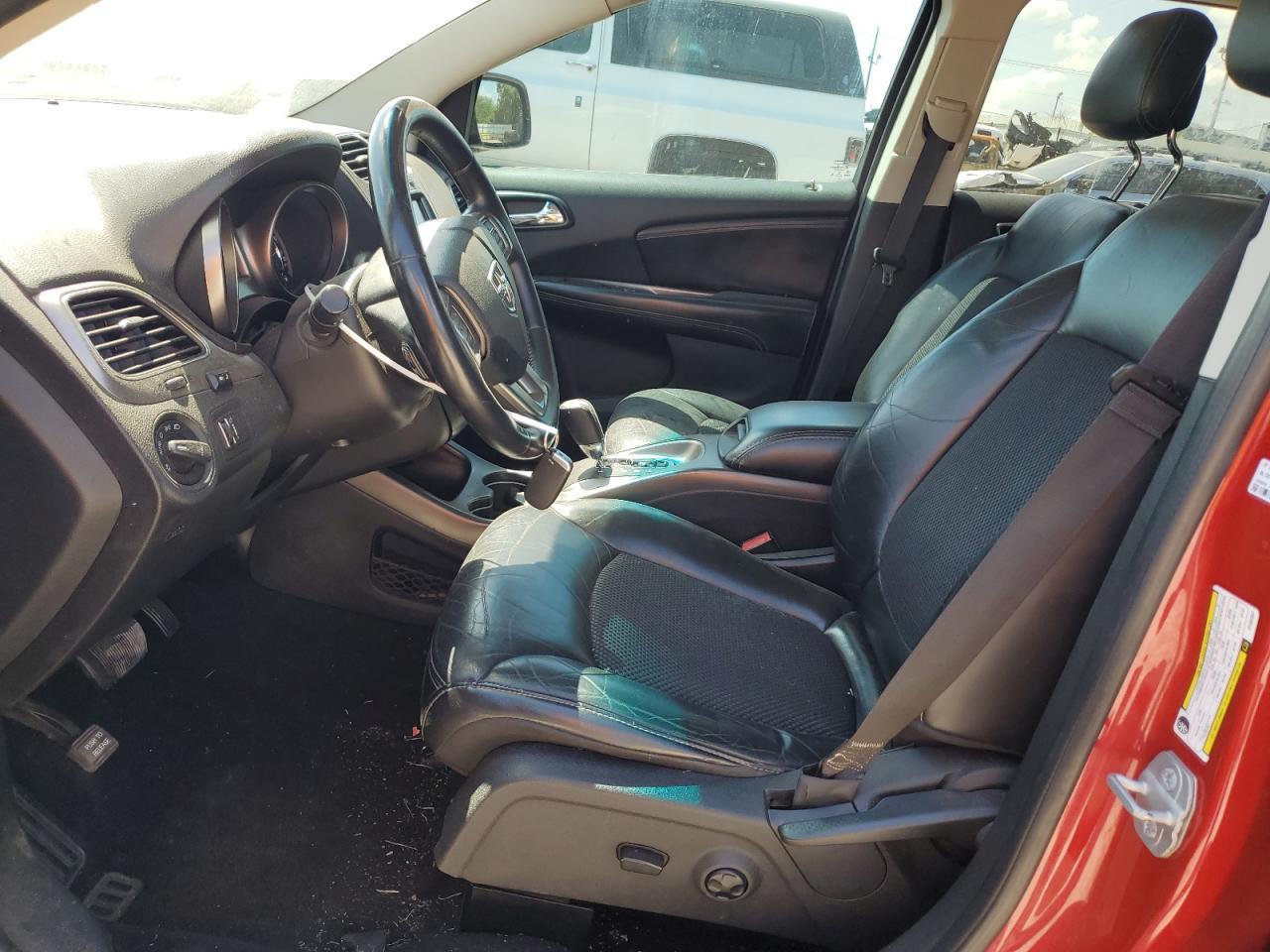 2014 DODGE JOURNEY