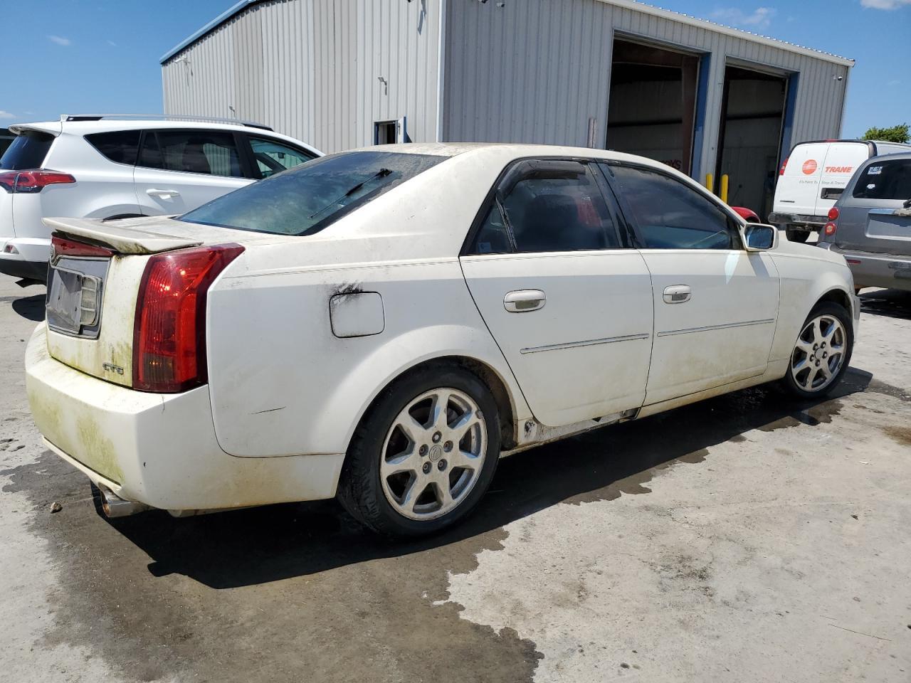 2003 CADILLAC CTS