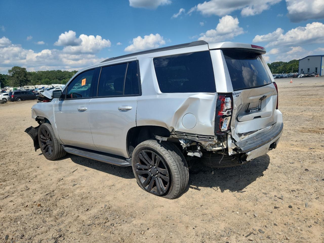 2020 CHEVROLET Tahoe