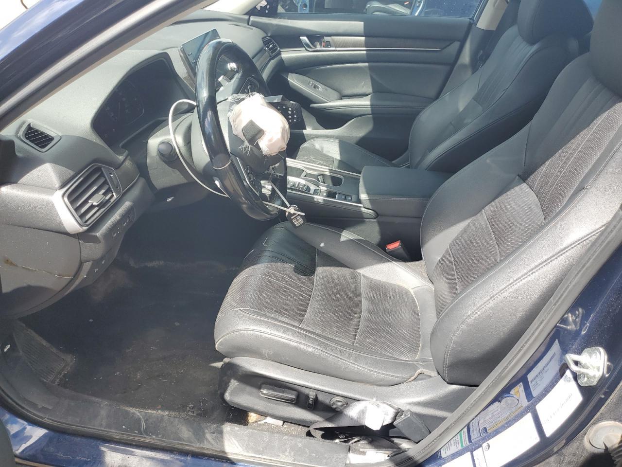 2019 HONDA ACCORD