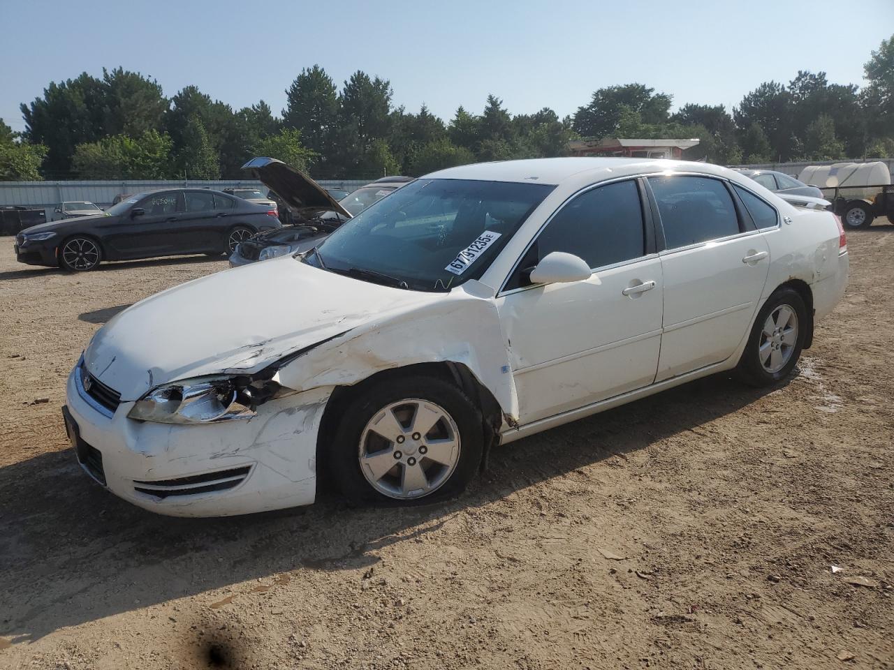 2006 CHEVROLET IMPALA