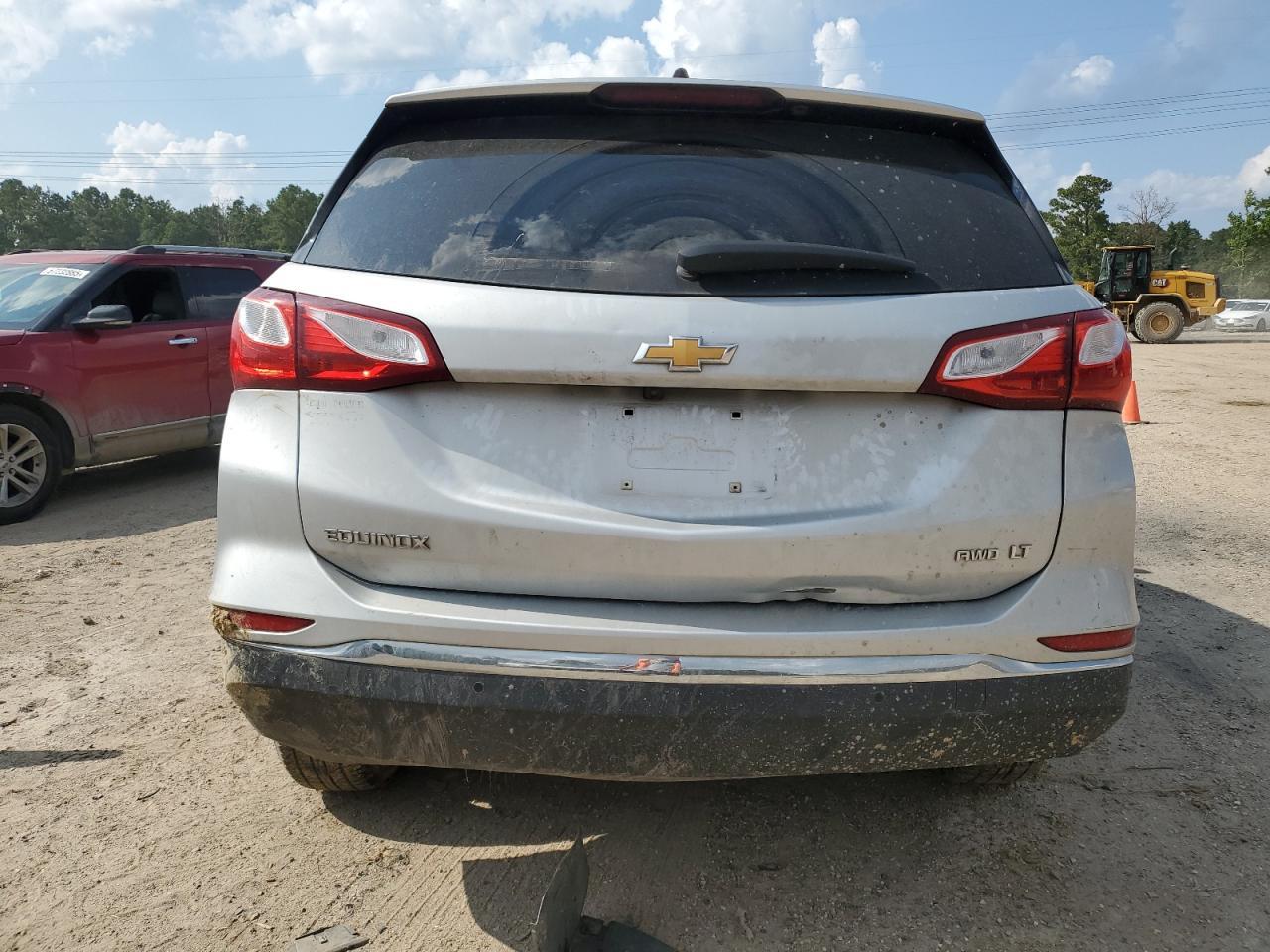 2021 CHEVROLET EQUINOX