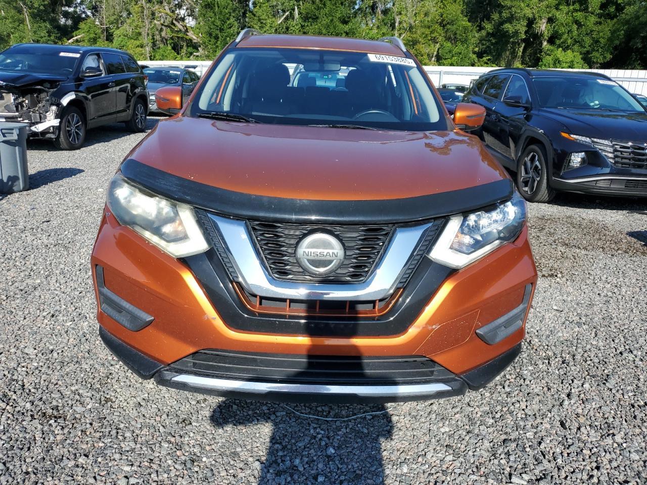 2018 NISSAN ROGUE
