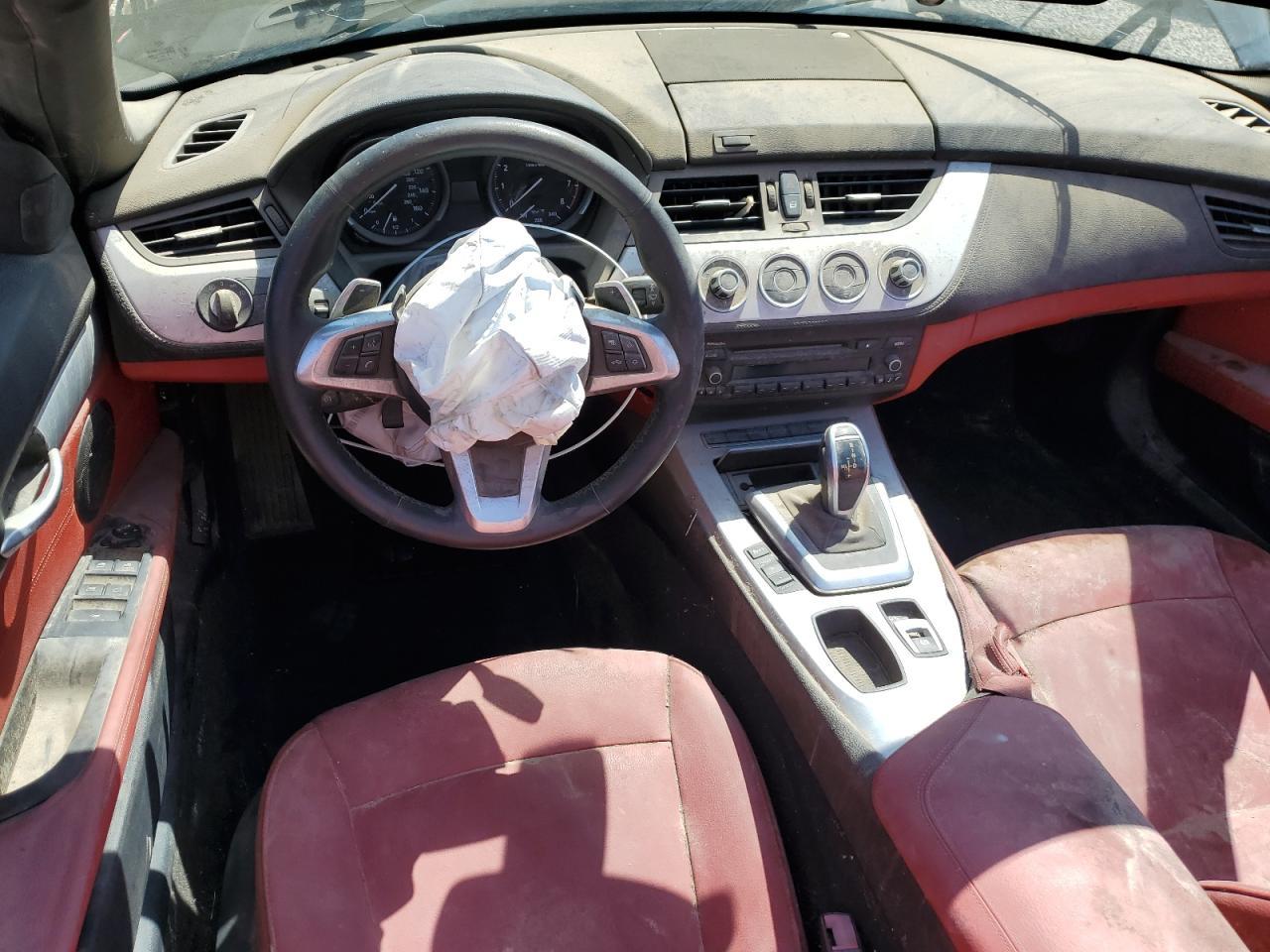 2013 BMW Z4