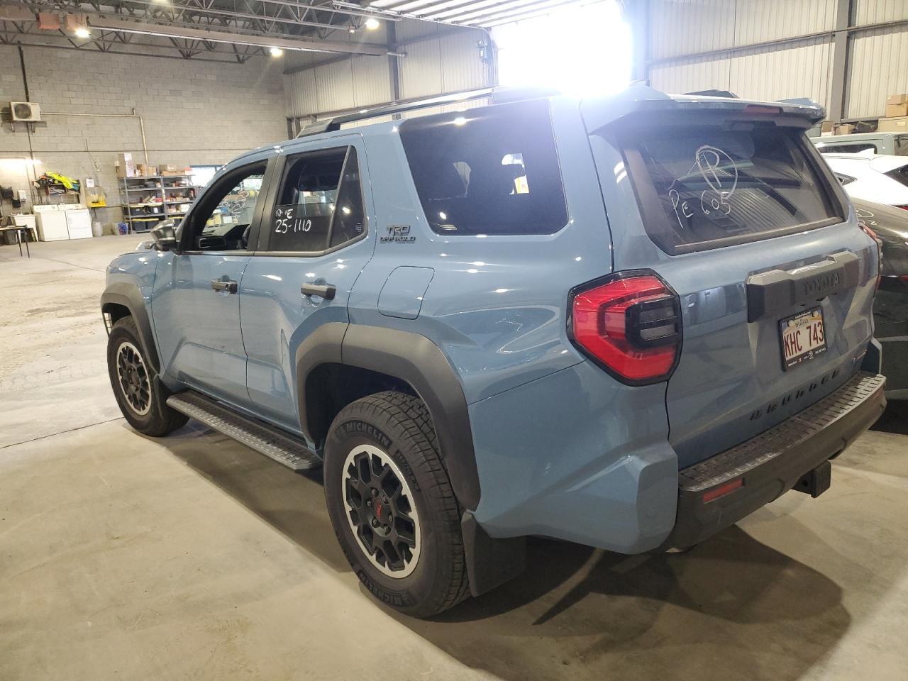 2025 TOYOTA 4Runner