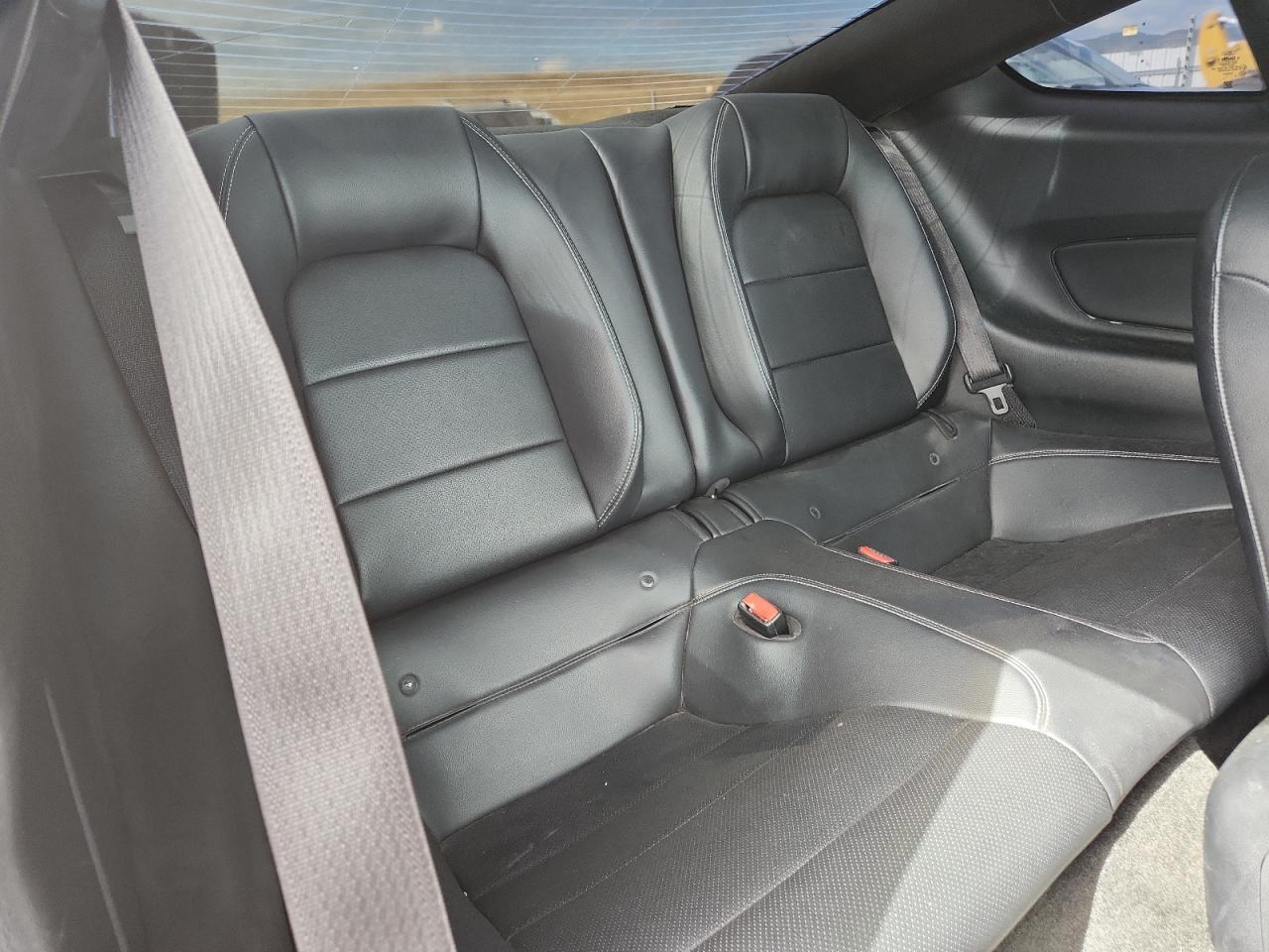 2015 FORD MUSTANG