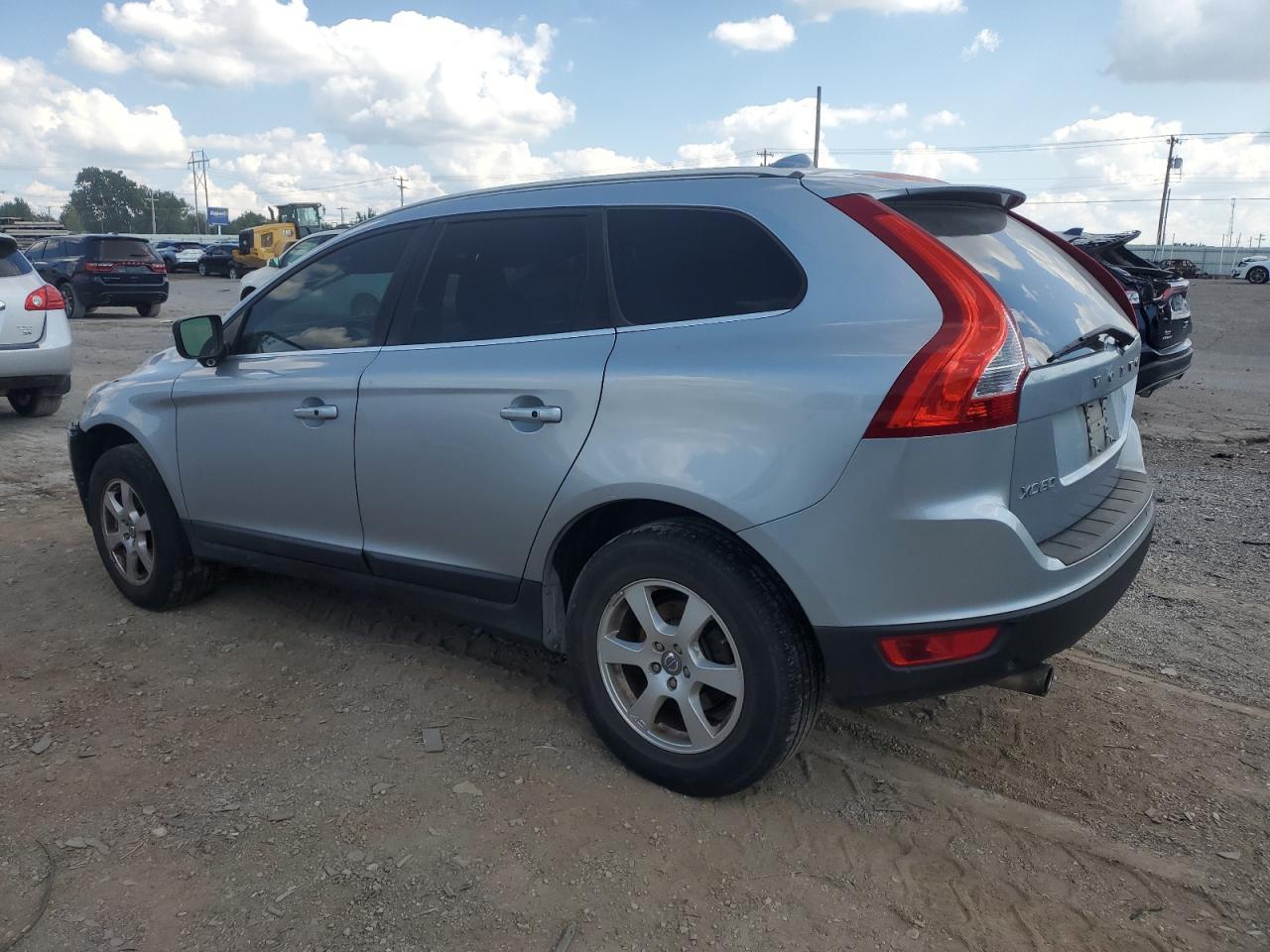 2012 VOLVO XC60