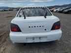 2002 SUBARU IMPREZA