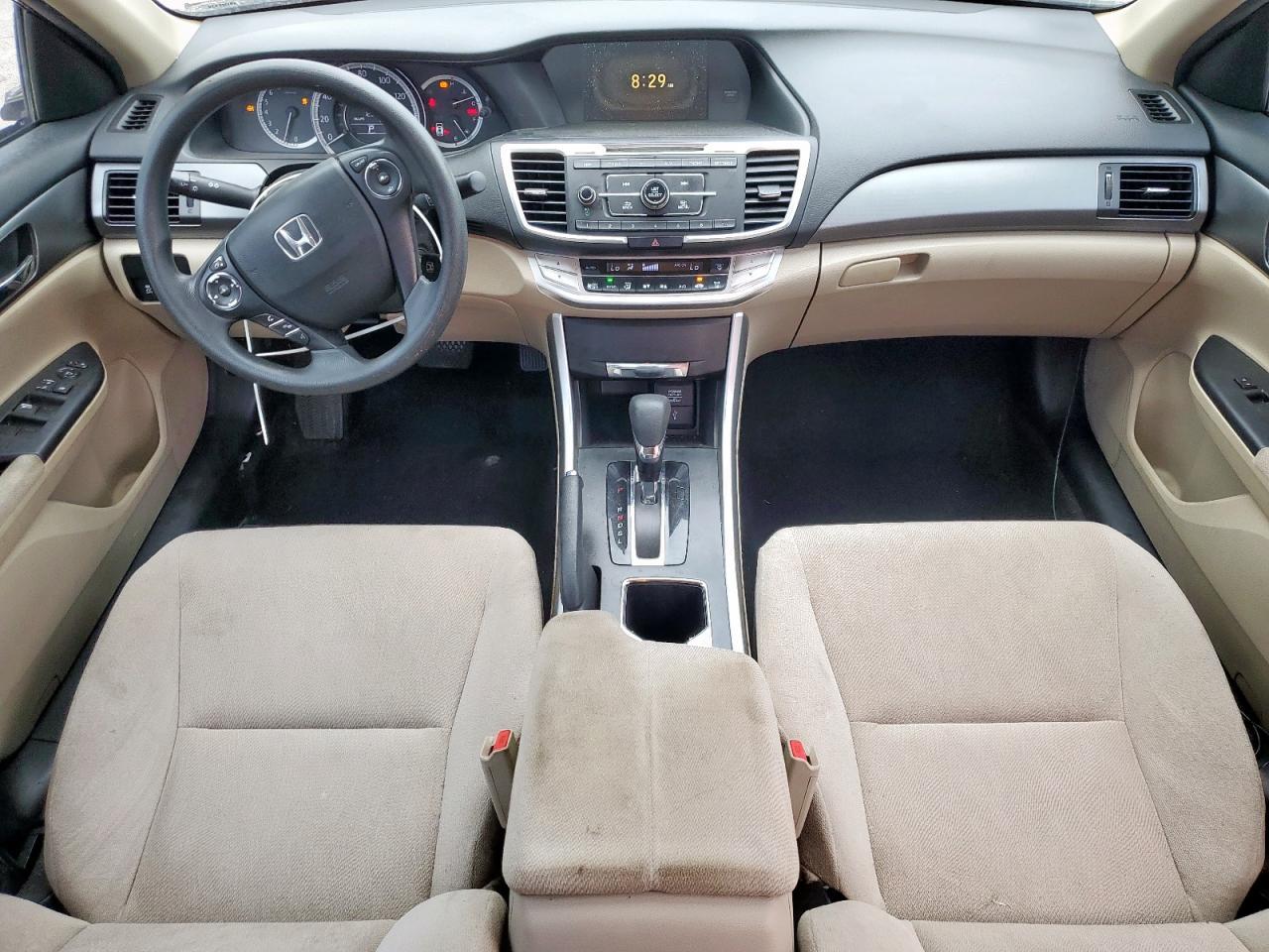 2013 HONDA ACCORD