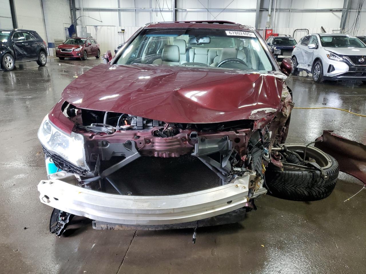 2011 ACURA TL
