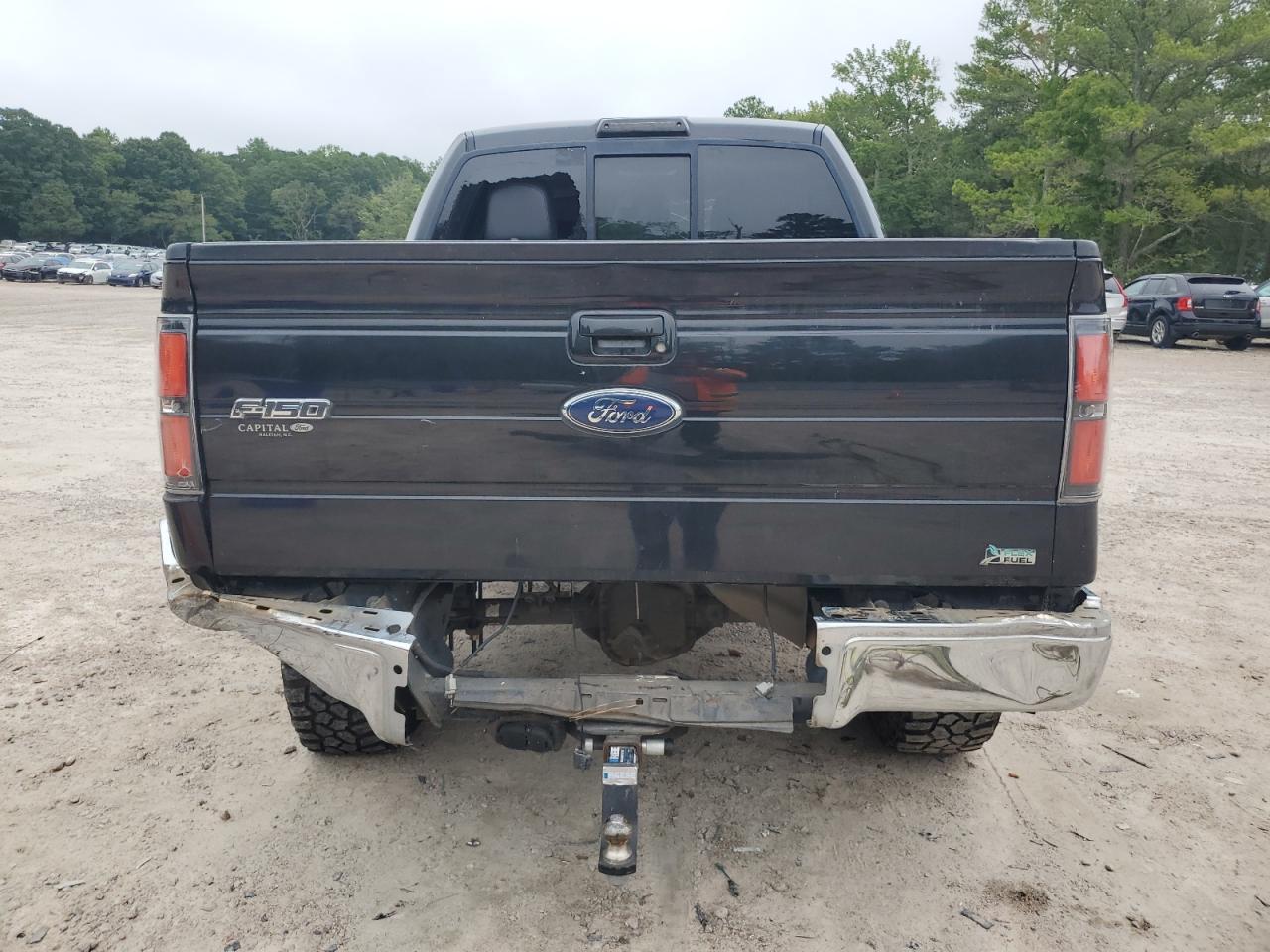 2010 FORD F-150
