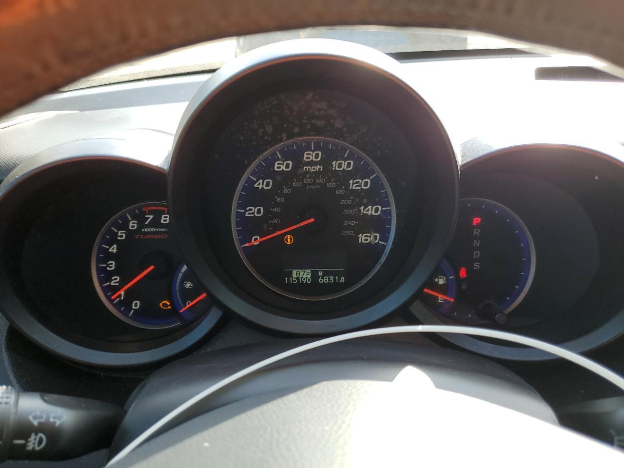 2012 ACURA RDX