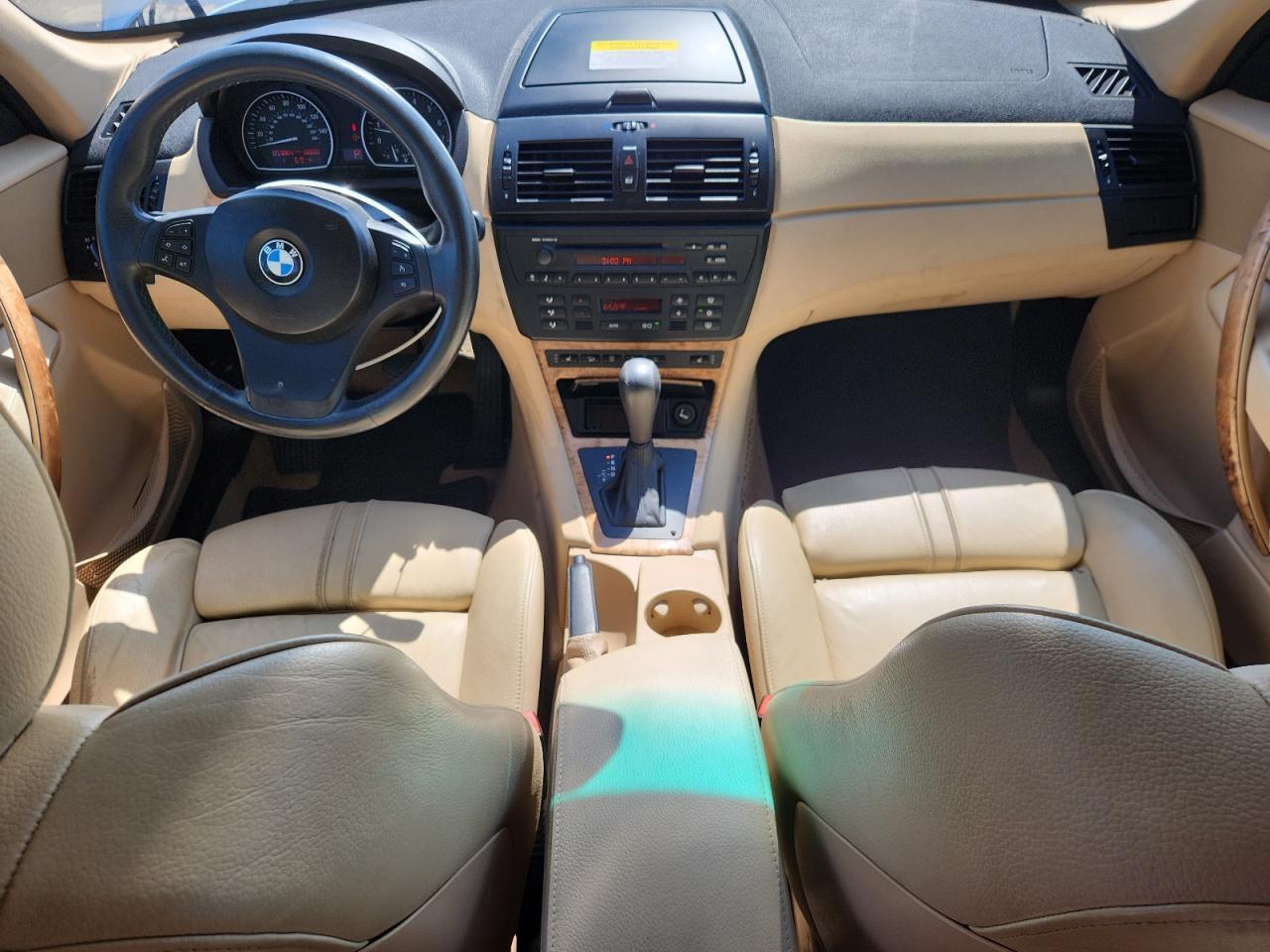 2005 BMW X3