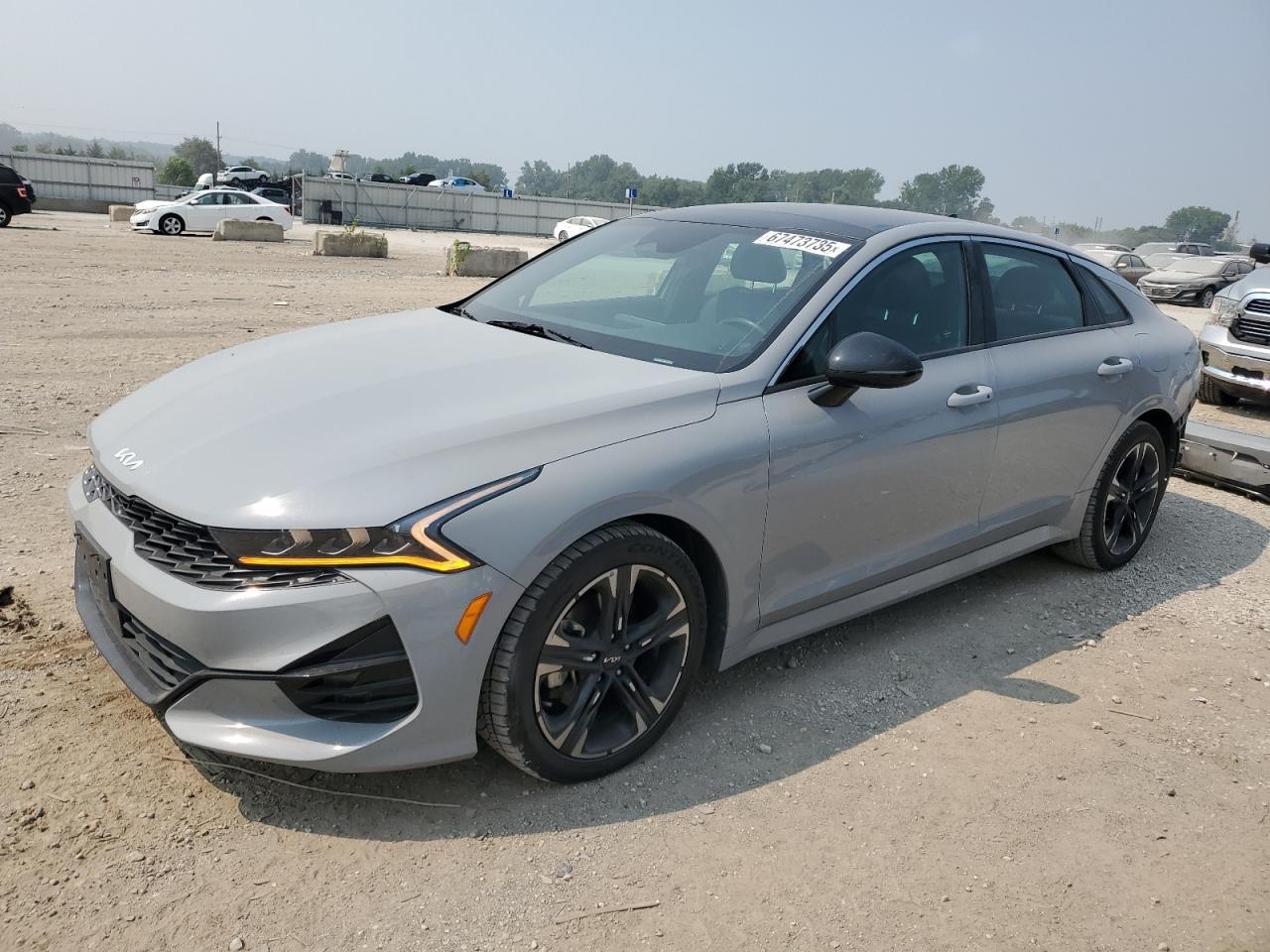 2022 KIA K5