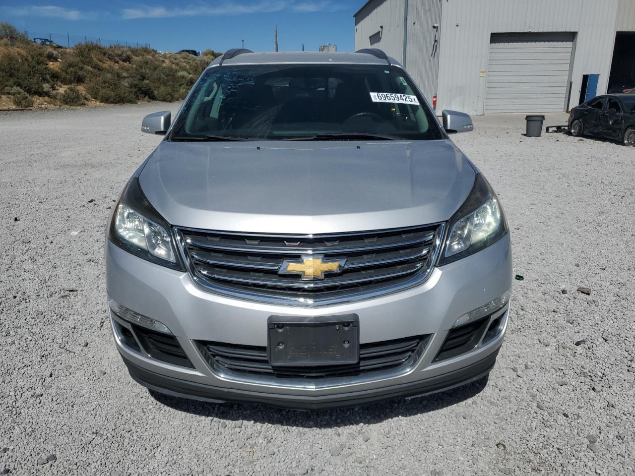 2017 CHEVROLET TRAVERSE