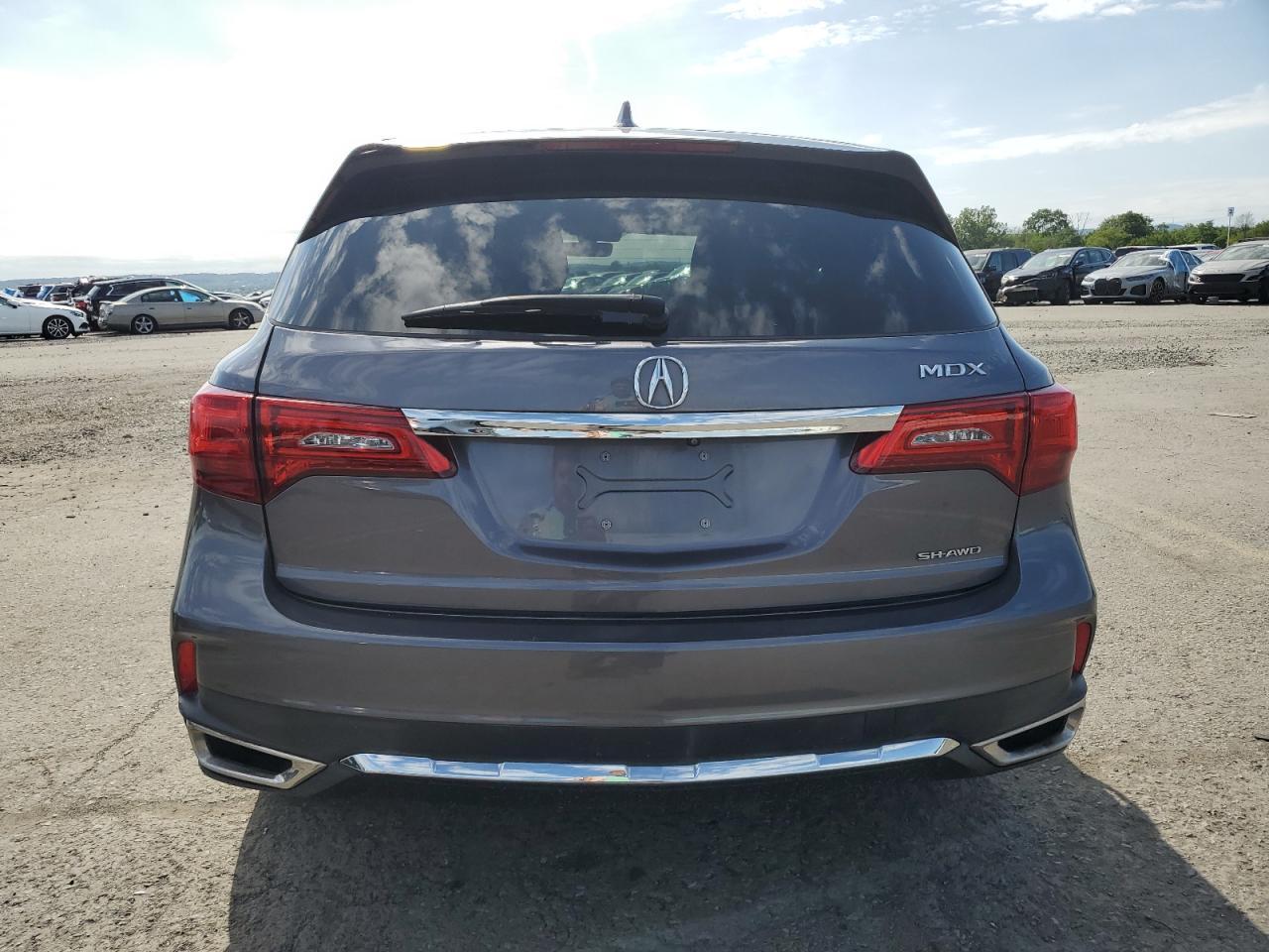 2018 ACURA MDX