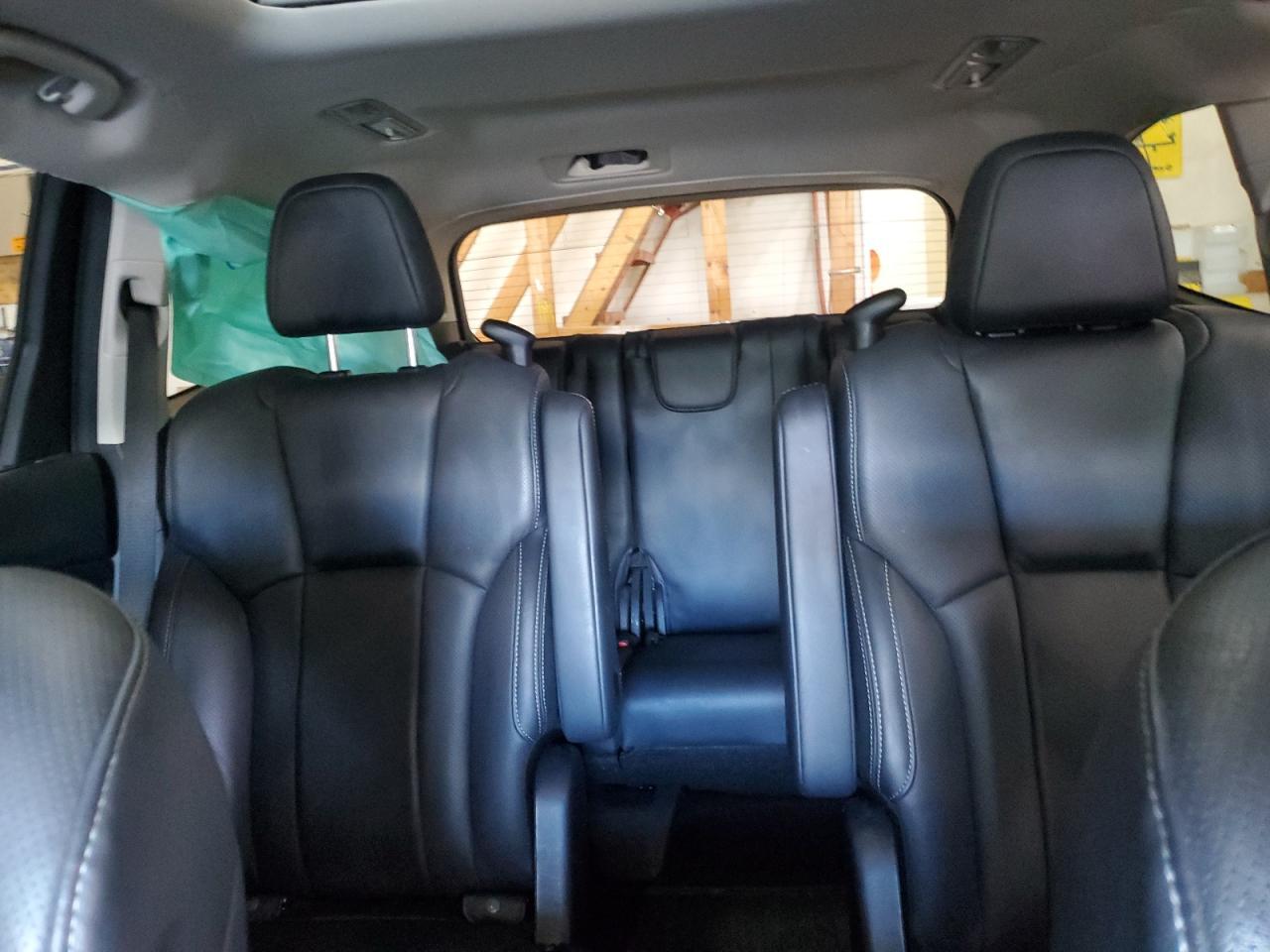 2019 SUBARU Ascent