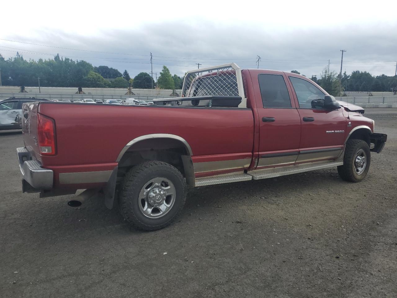 2006 DODGE Ram 3500
