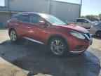 2016 NISSAN MURANO