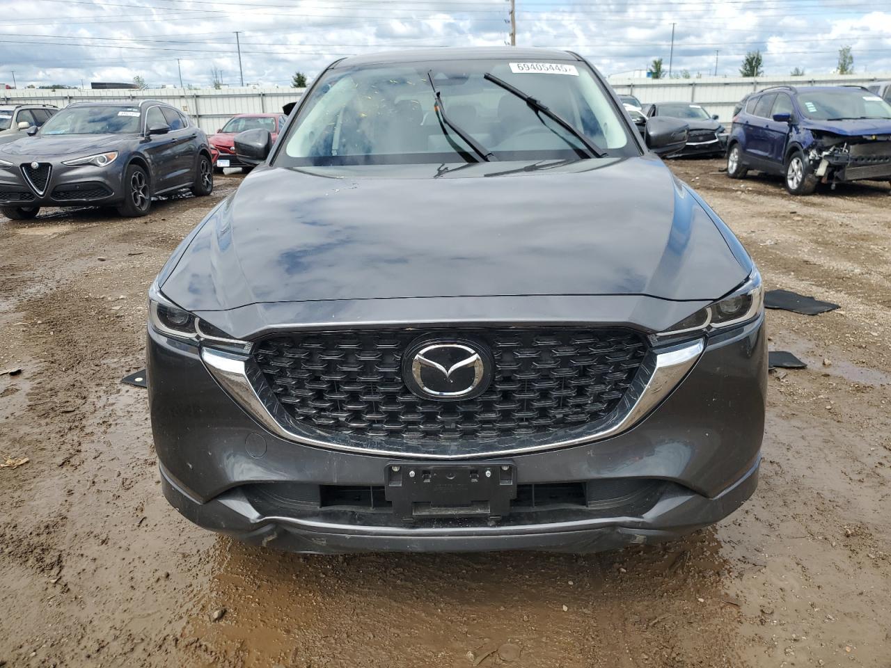 2025 MAZDA CX-5