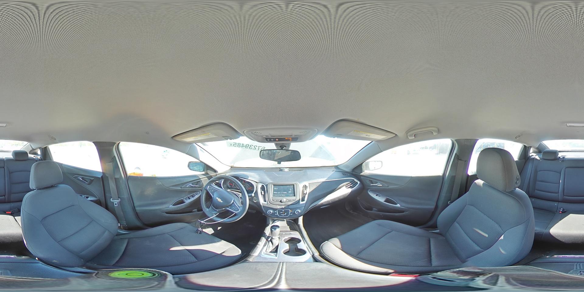 2016 CHEVROLET MALIBU