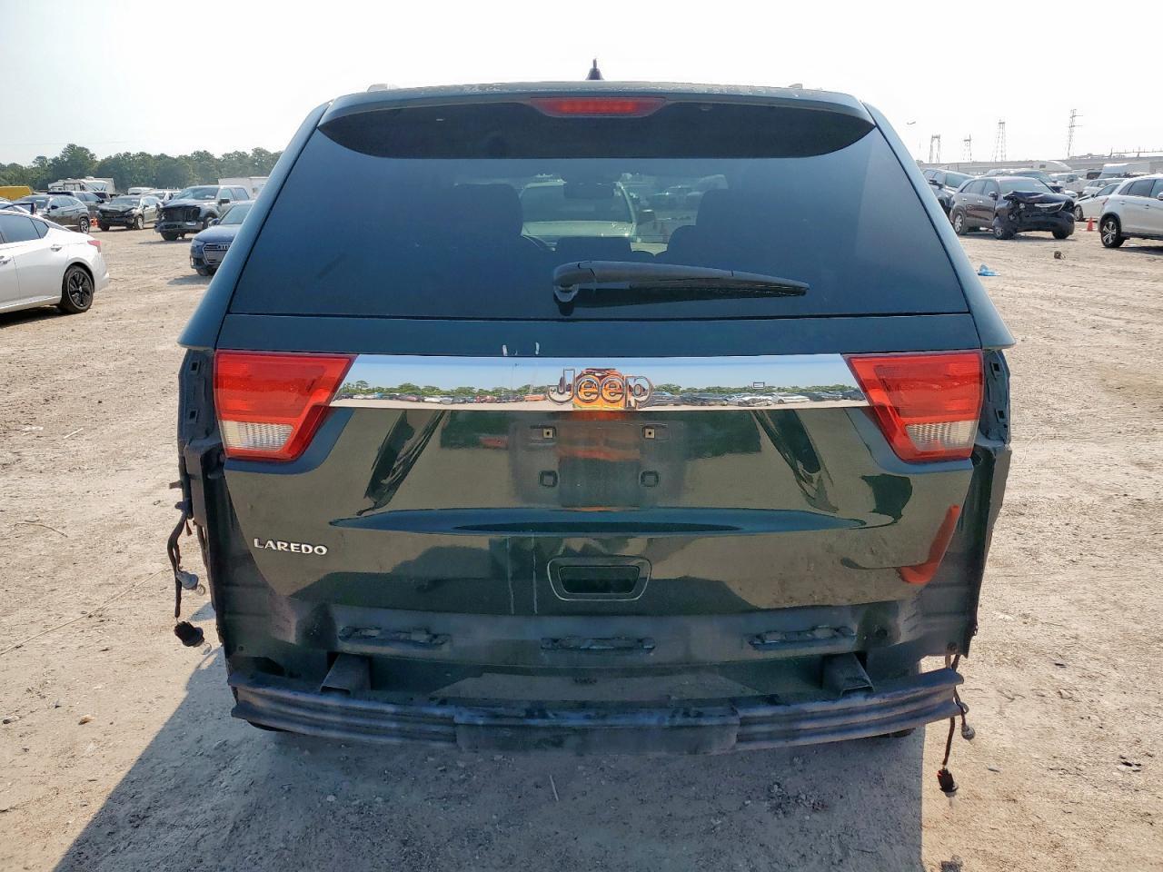 2011 JEEP Grand Cherokee