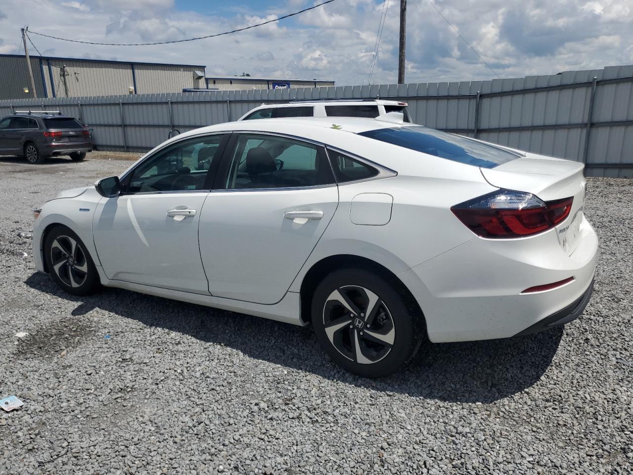 2022 HONDA Insight