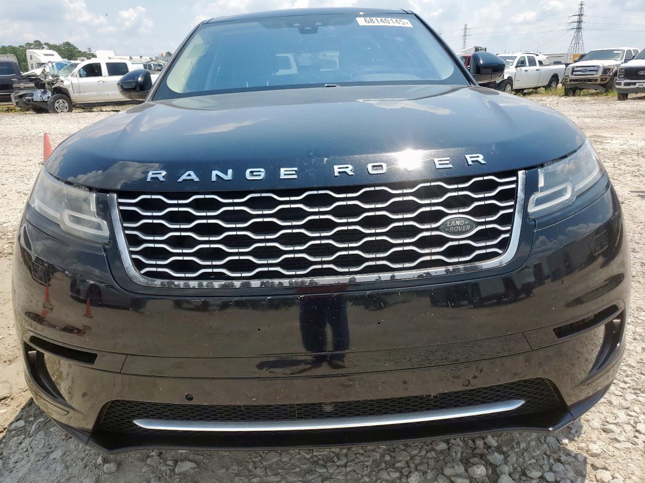 2020 LAND ROVER Range Rover Velar