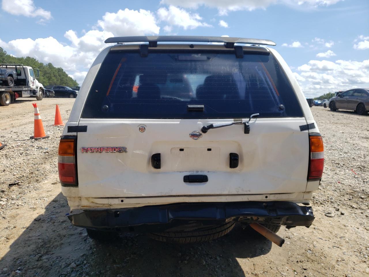 1998 NISSAN PATHFINDER