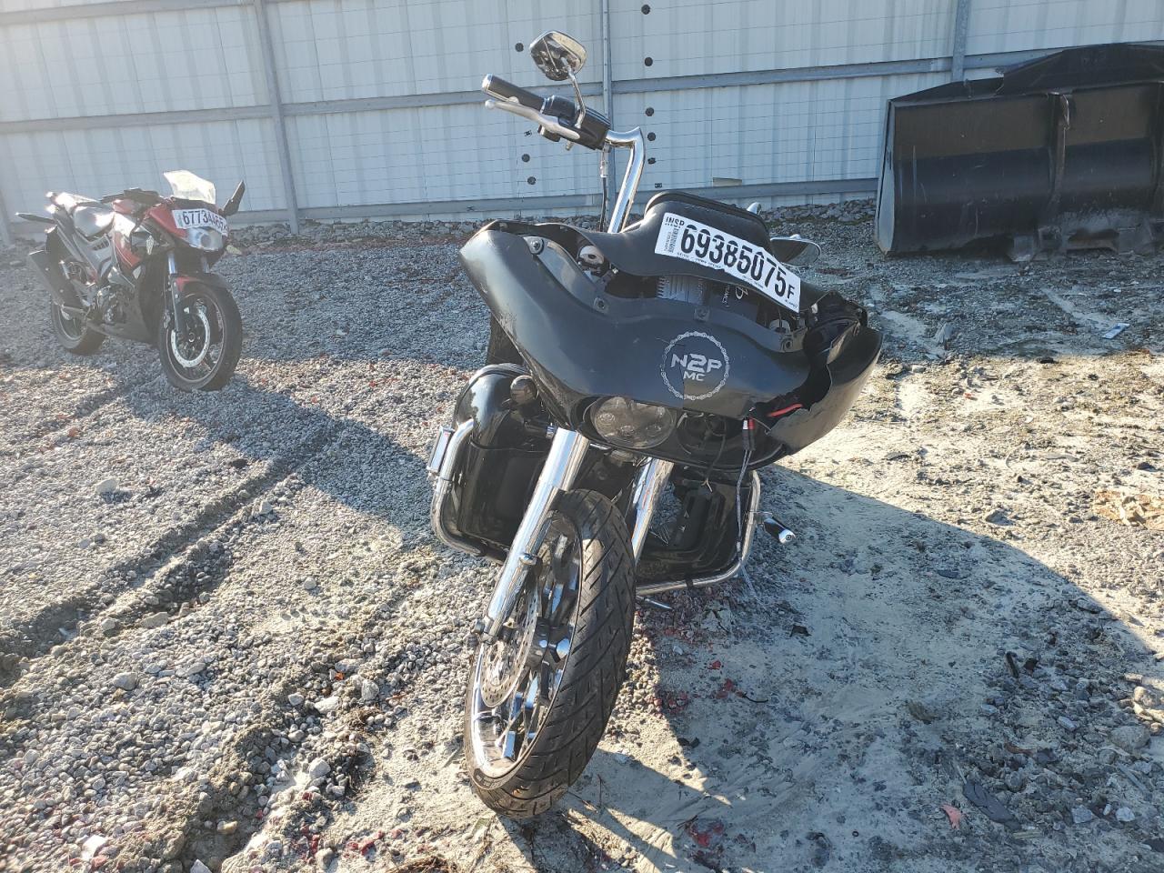 2012 HARLEY-DAVIDSON FLTRX