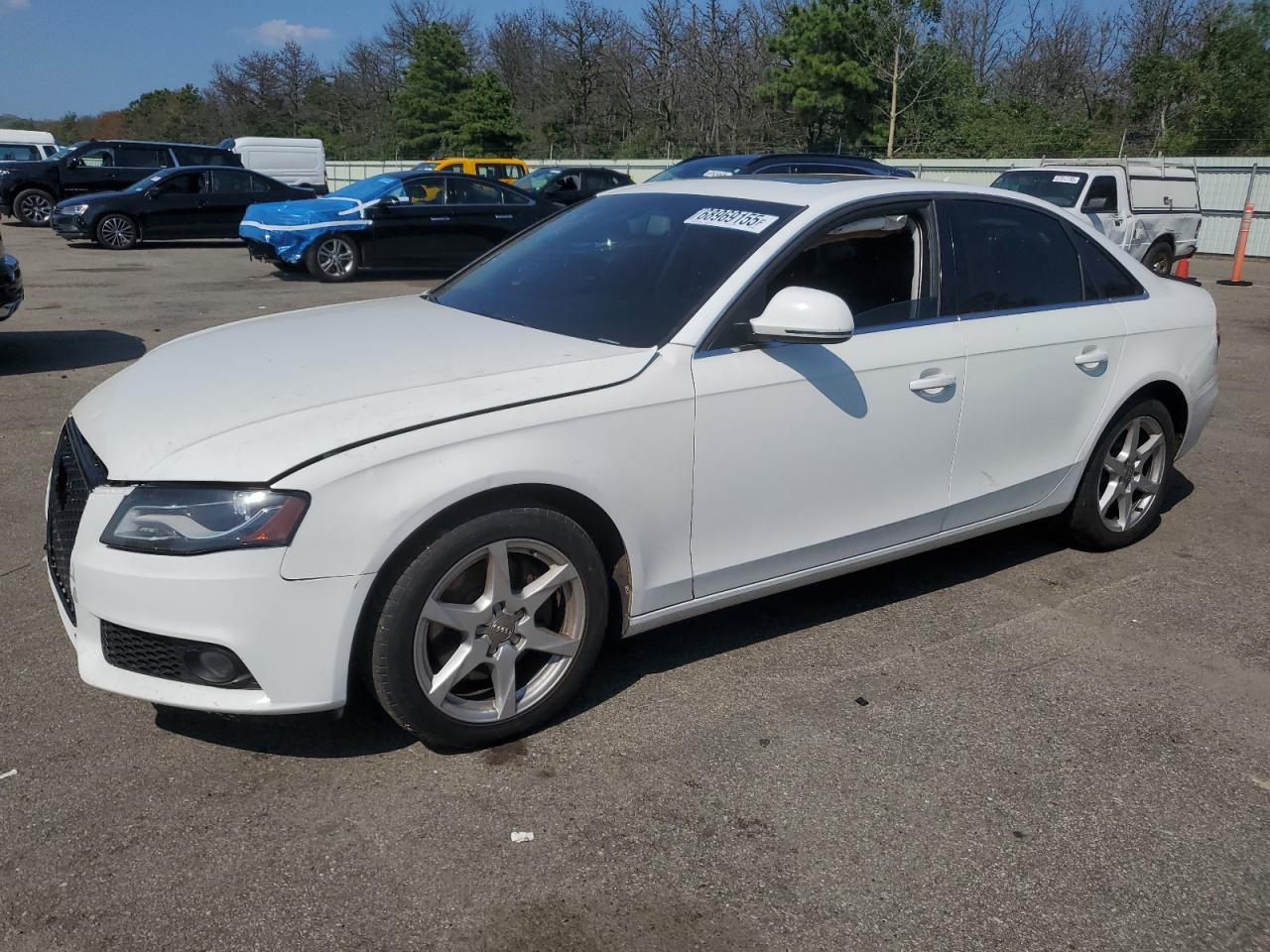2009 AUDI A4