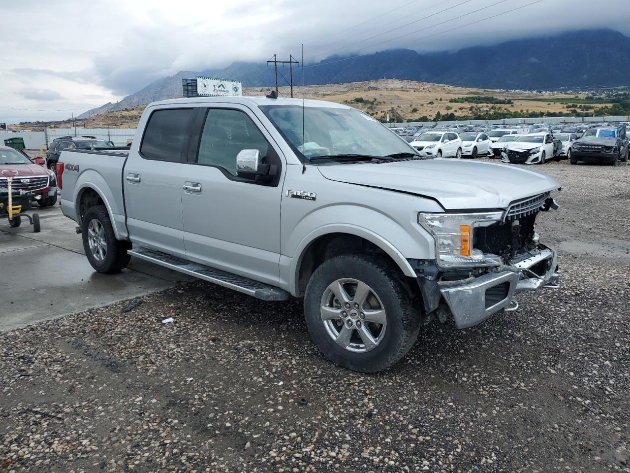 2019 FORD F-150