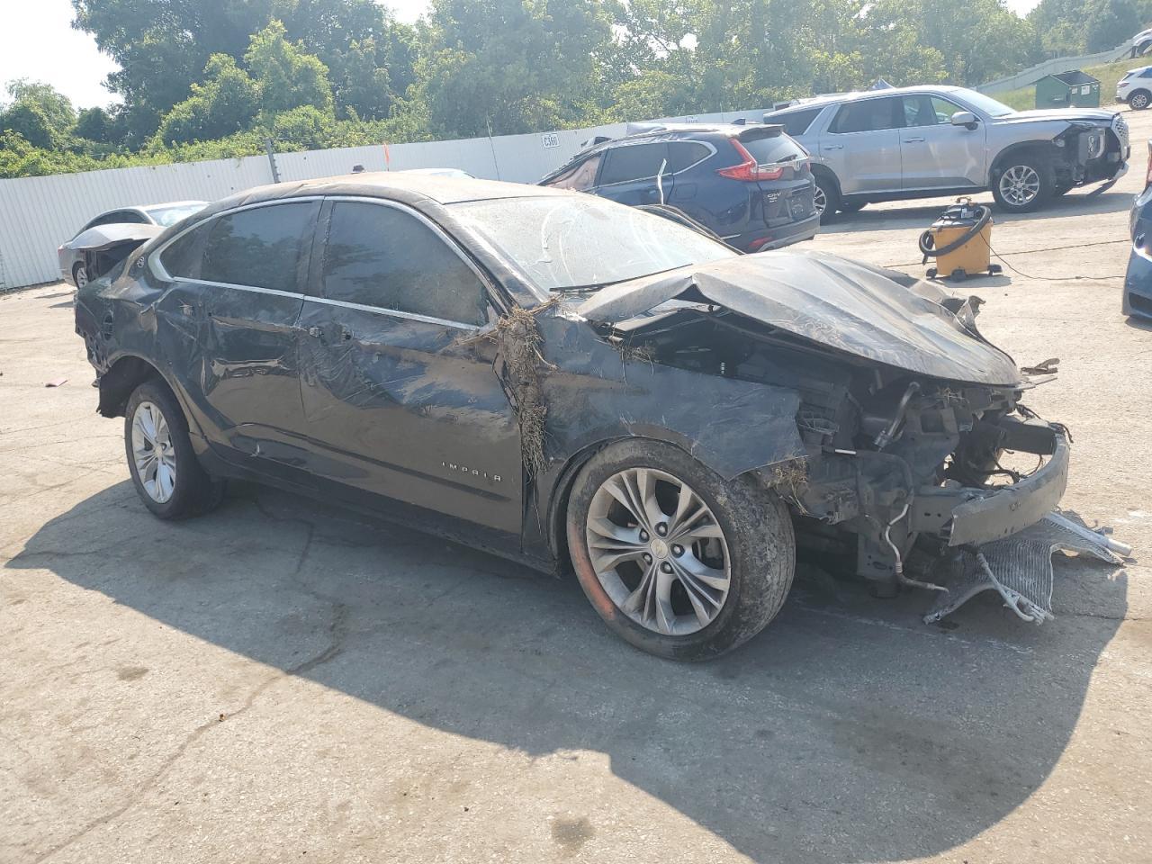 2014 CHEVROLET IMPALA