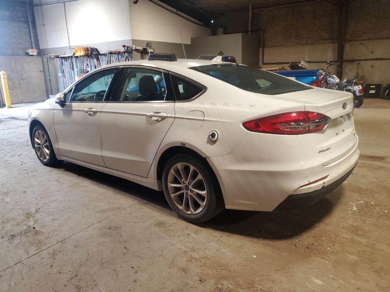 2020 FORD FUSION