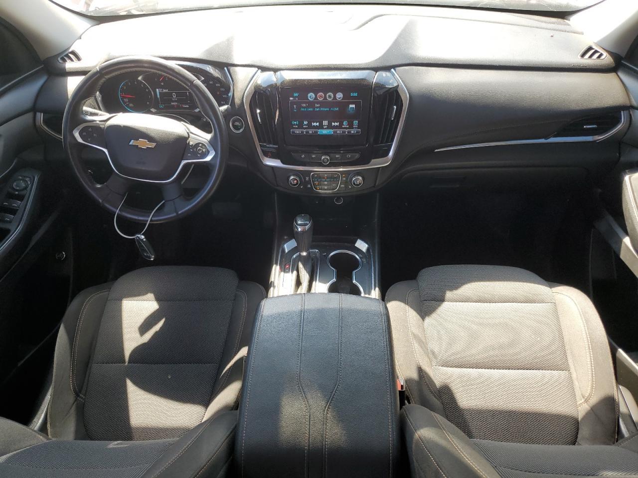 2018 CHEVROLET TRAVERSE