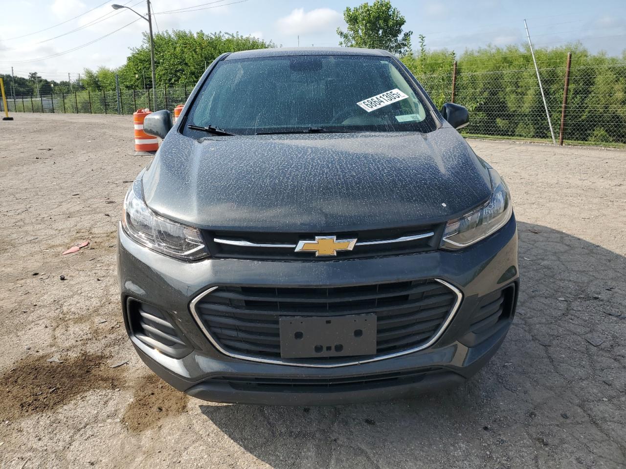 2020 CHEVROLET TRAX