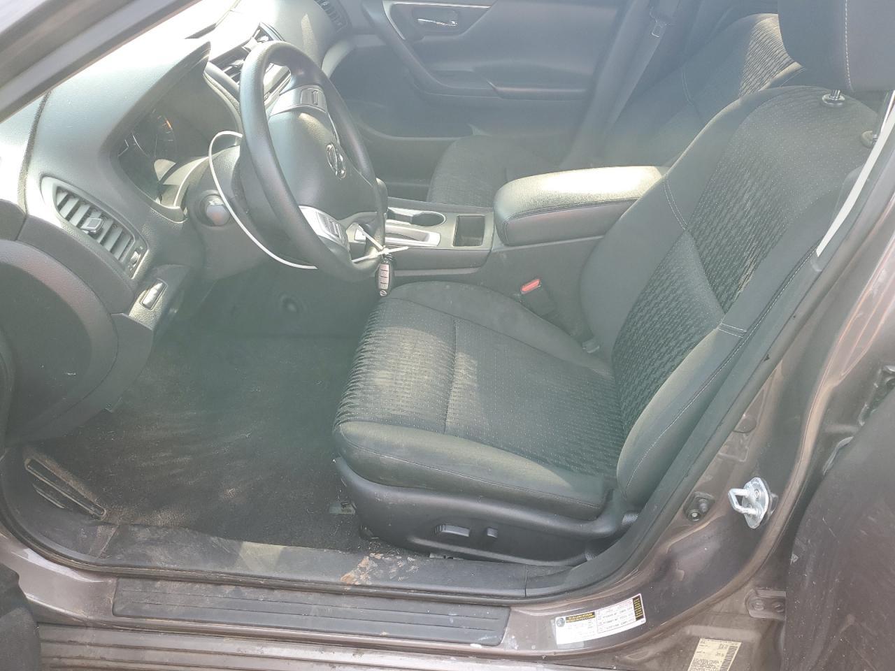 2016 NISSAN ALTIMA